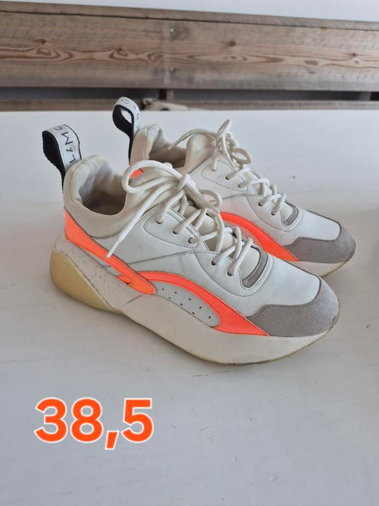 Stella McCartney sneakers, Kleding | Dames, Schoenen, Ophalen of Verzenden, Zo goed als nieuw, Sneakers of Gympen