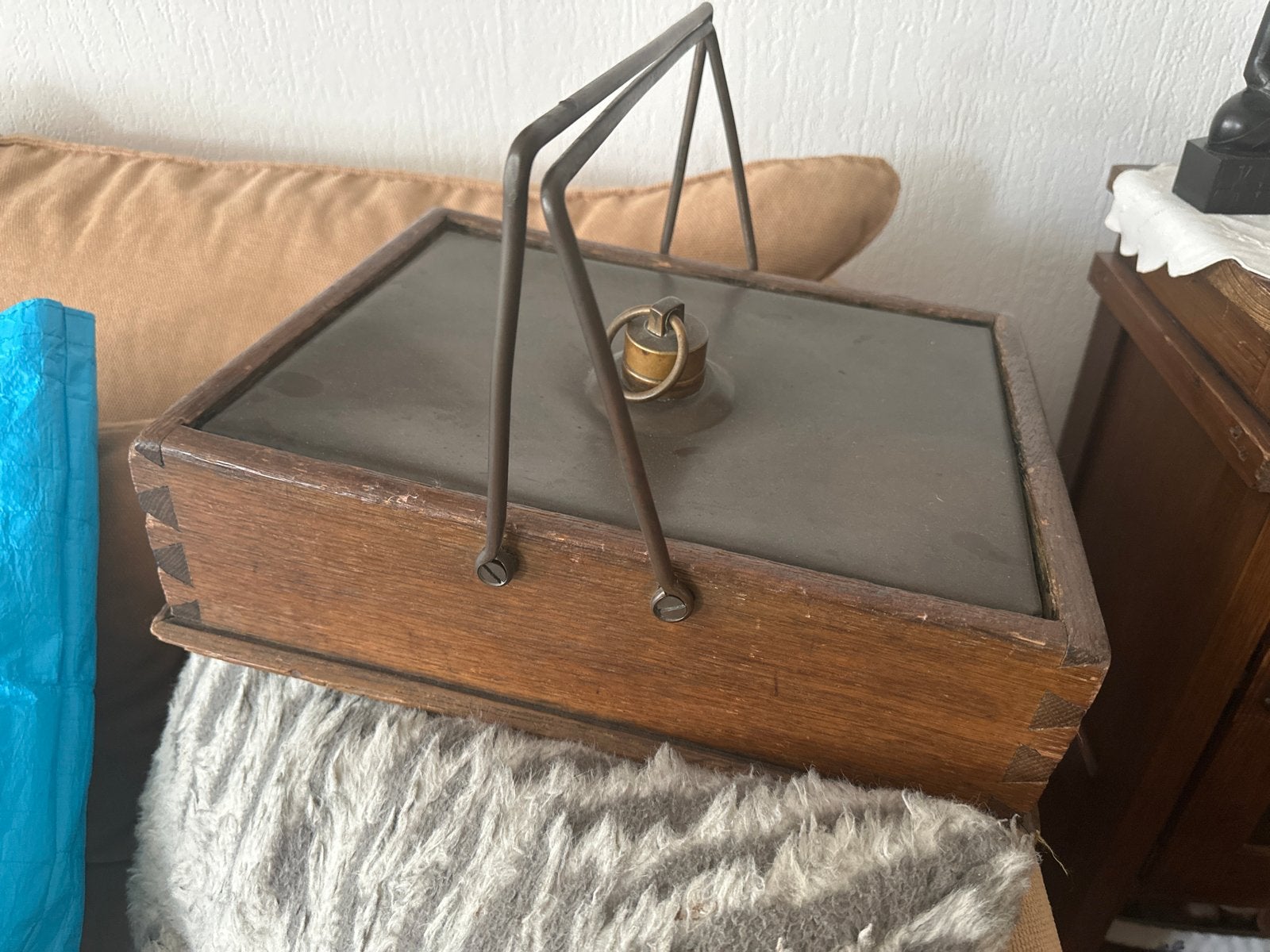 Antieke kruik, Antiek en Kunst, Ophalen