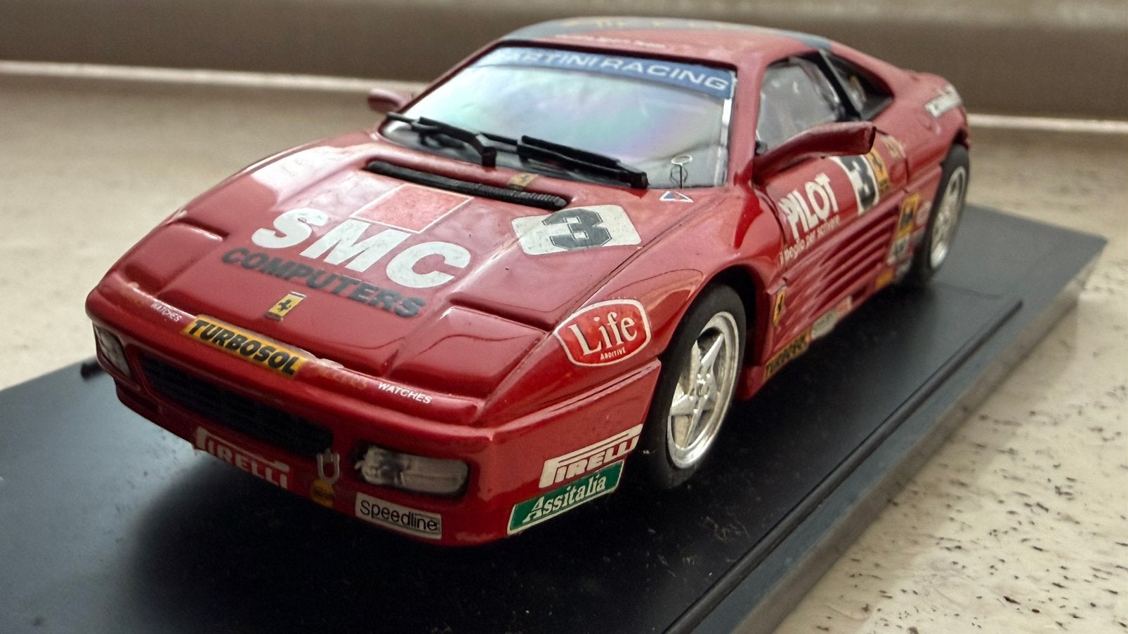 Ferrari 348, Ophalen of Verzenden, Zo goed als nieuw, Auto, Overige merken
