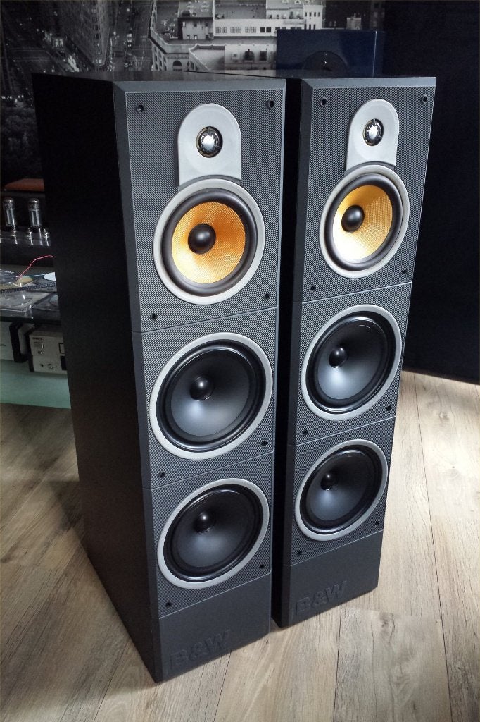B&W DM640 - topmodel, Ophalen, Gebruikt, Bowers & Wilkins (B&W)