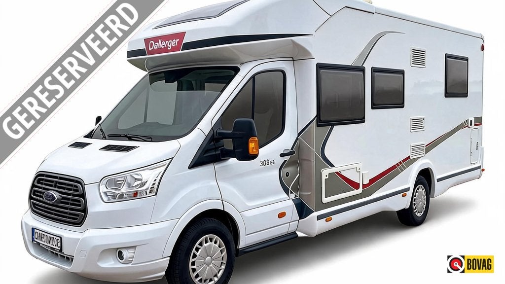 Challenger 388 EB | 2018 | 155 PK | Queensbed hoogteverstelb, Caravans en Kamperen, Campers, Ringverwarming, Luifel, Ford, 7 tot 8 meter