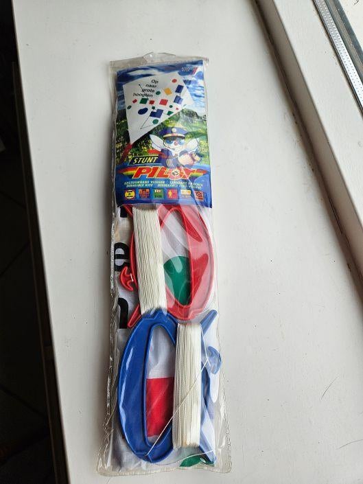Nieuwe vlieger, Ophalen of Verzenden, Nieuw, Eenlijns, Vlieger