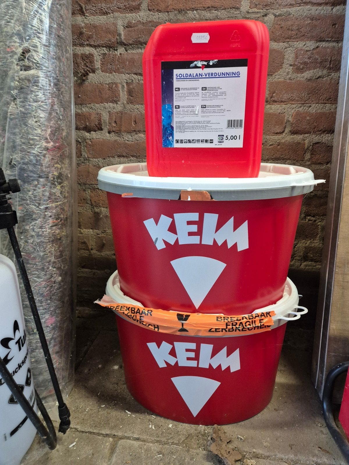 te koop, Ophalen of Verzenden, Kunststof