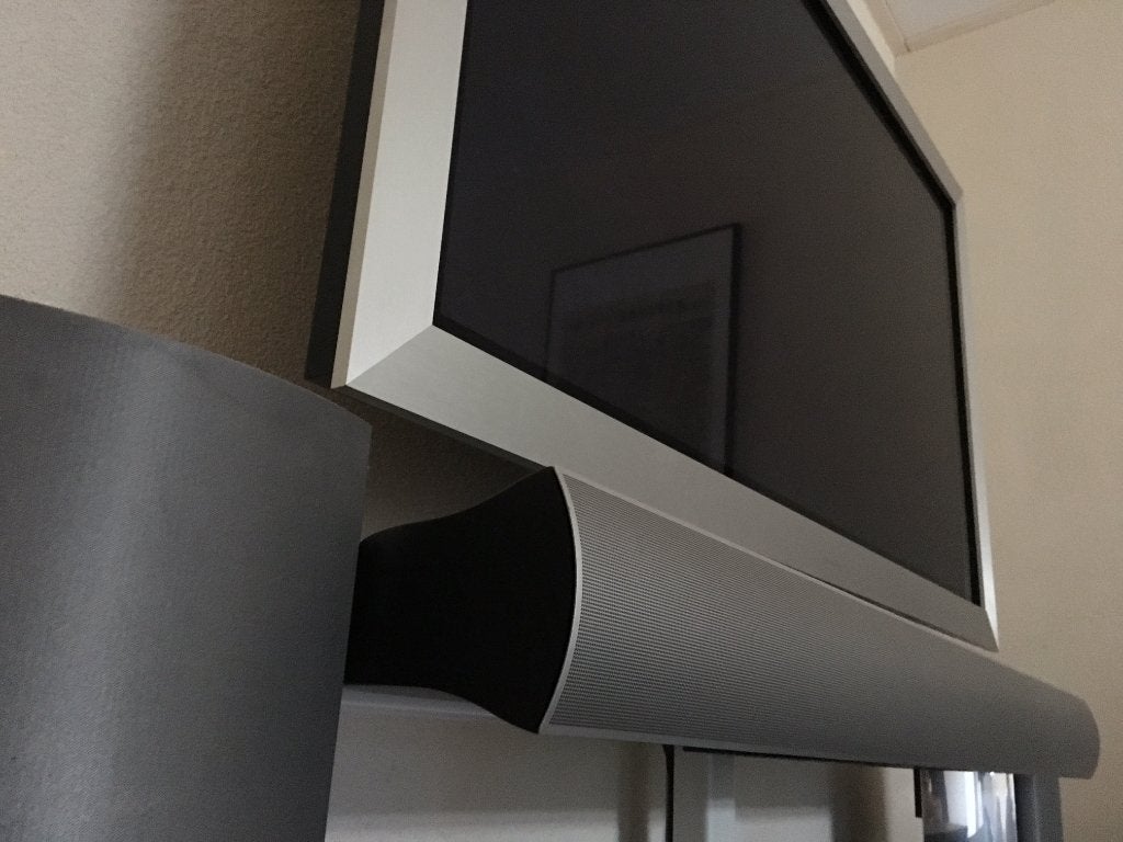 High-End B&O Beovision 4-50 Beolab Beosystem Bang & Olufsen, Zo goed als nieuw, 100 Hz, 100 cm of meer, Full HD (1080p)