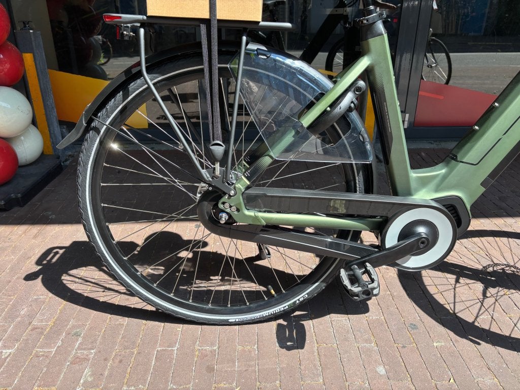 Fietshokje Raaks: Amslod Clifton E-bike N7 NIEUW!!, Niet ingevuld, Nieuw, 50 km per accu of meer, Niet ingevuld