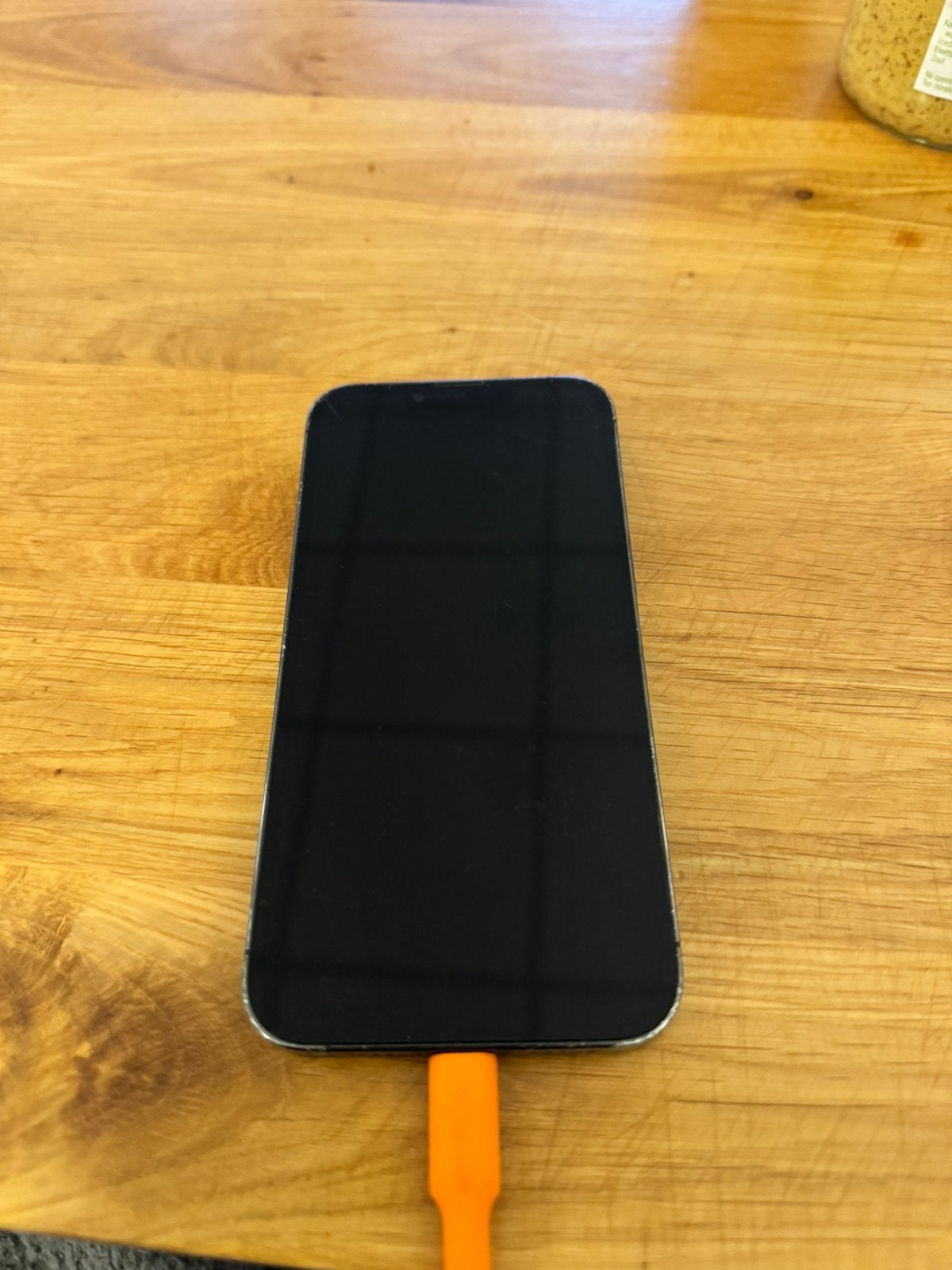 iPhone 13 Pro achterkant kapot