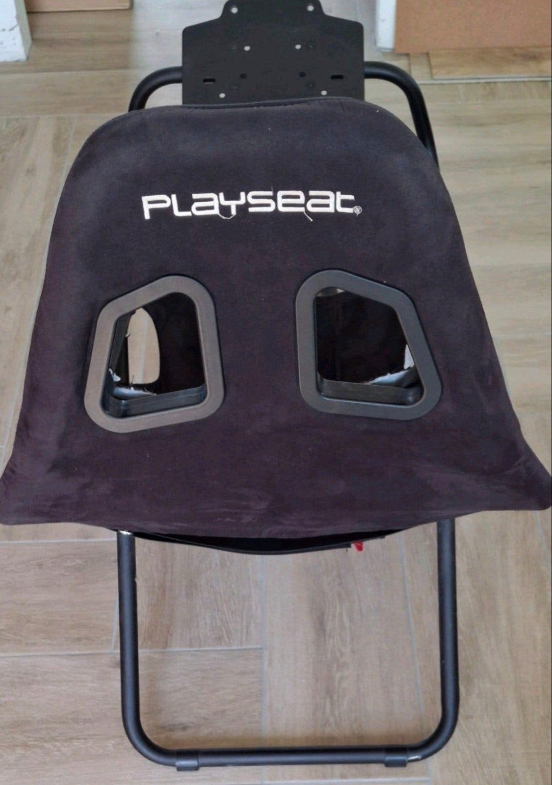 Playseat Challenge racestoel - Opvouwbaar en comfortabel, Ophalen of Verzenden, Overige merken, Zo goed als nieuw