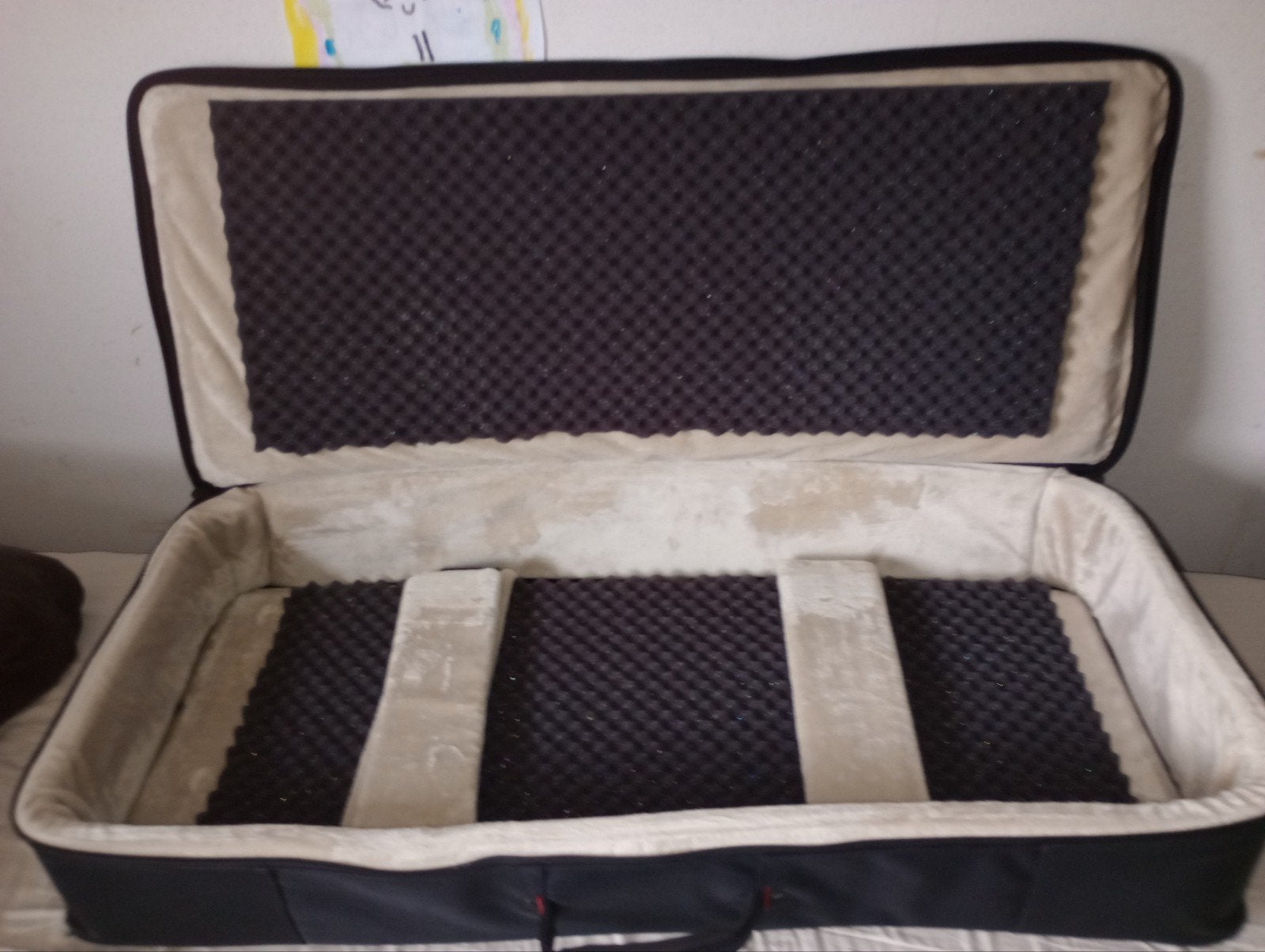 Gator G-PG 61 Keyboard Softcase, Ophalen, Gebruikt, Keyboard of Synthesizer