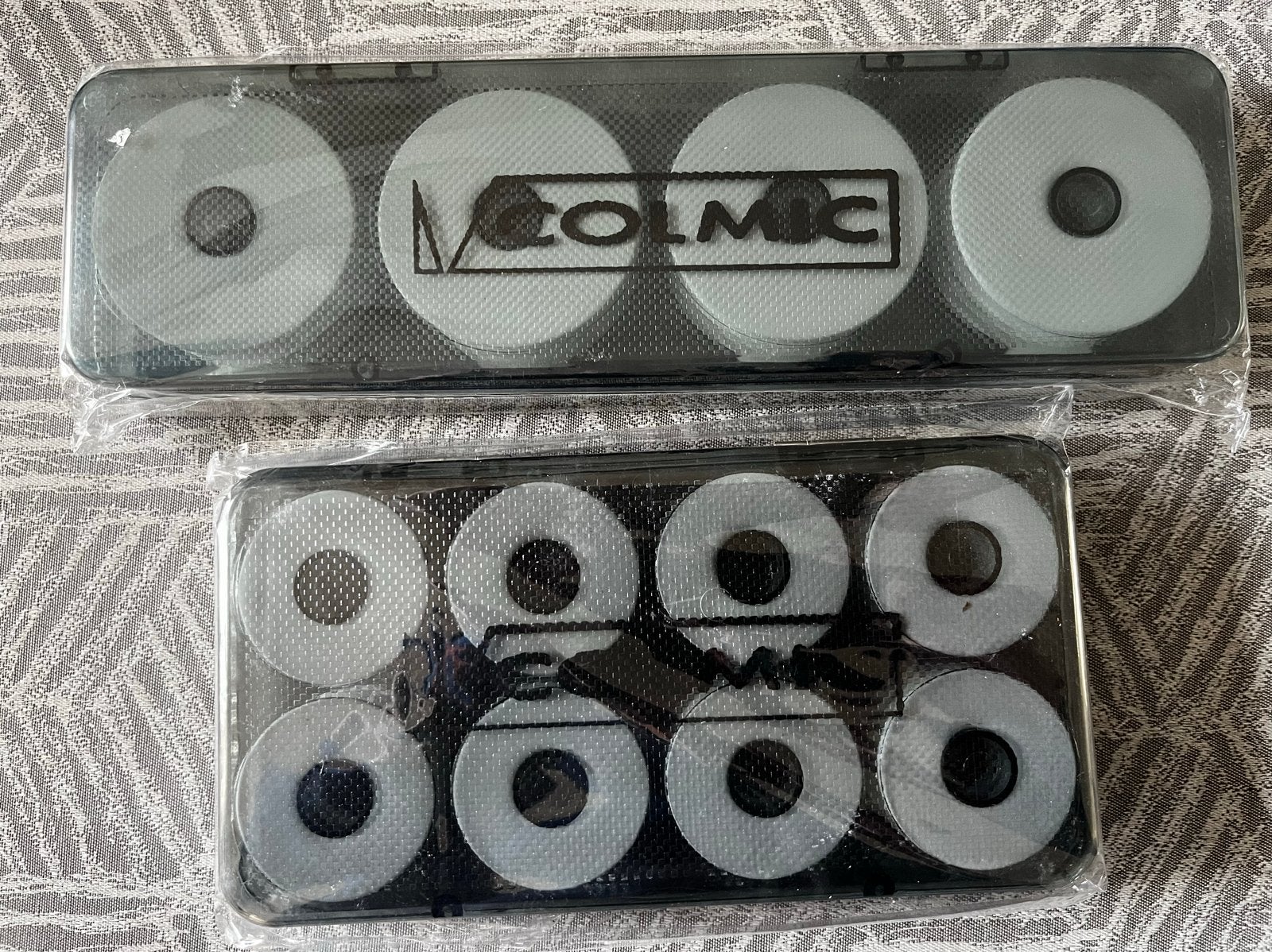 Colmic Jiggerbox met 16 anti-kink spoelen, Ophalen of Verzenden, Nieuw, Overige typen