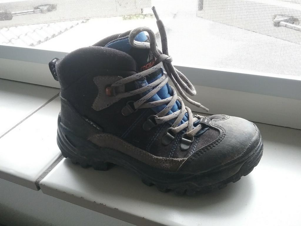 Wandelschoen/ bergschoen, Ophalen of Verzenden, Gebruikt, Schoenen