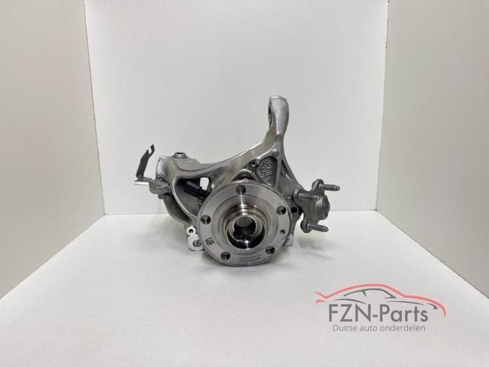 VW Golf 8 GTI Clubsport / R Fusee links -voor, Ophalen of Verzenden, Gebruikt