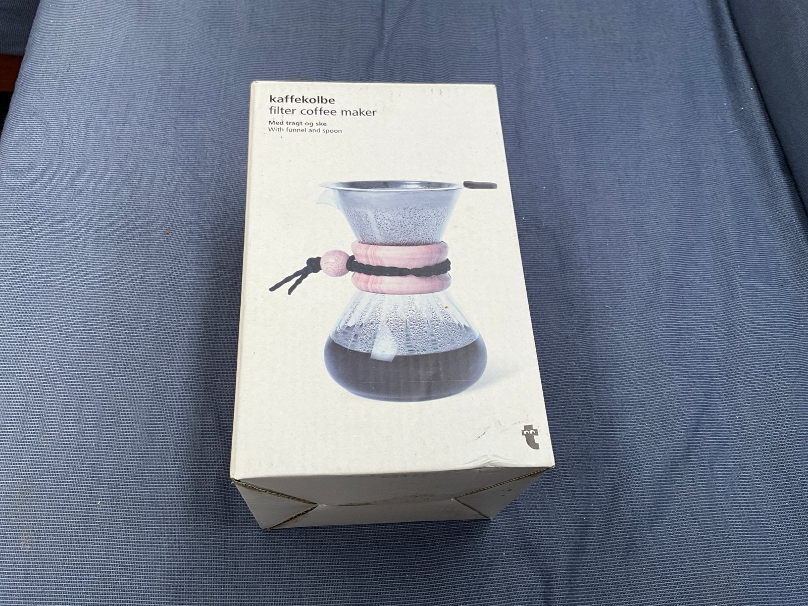 Filter koffiezetapparaat - Kaffekolbe 600ml, Gemalen koffie, Ophalen of Verzenden, 4 tot 10 kopjes, Koffiemachine