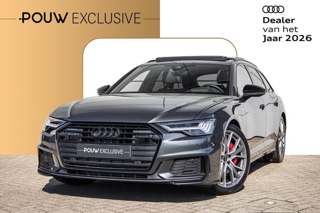Audi A6 Avant 55 TFSIe 367pk quattro Pro Line S Competition