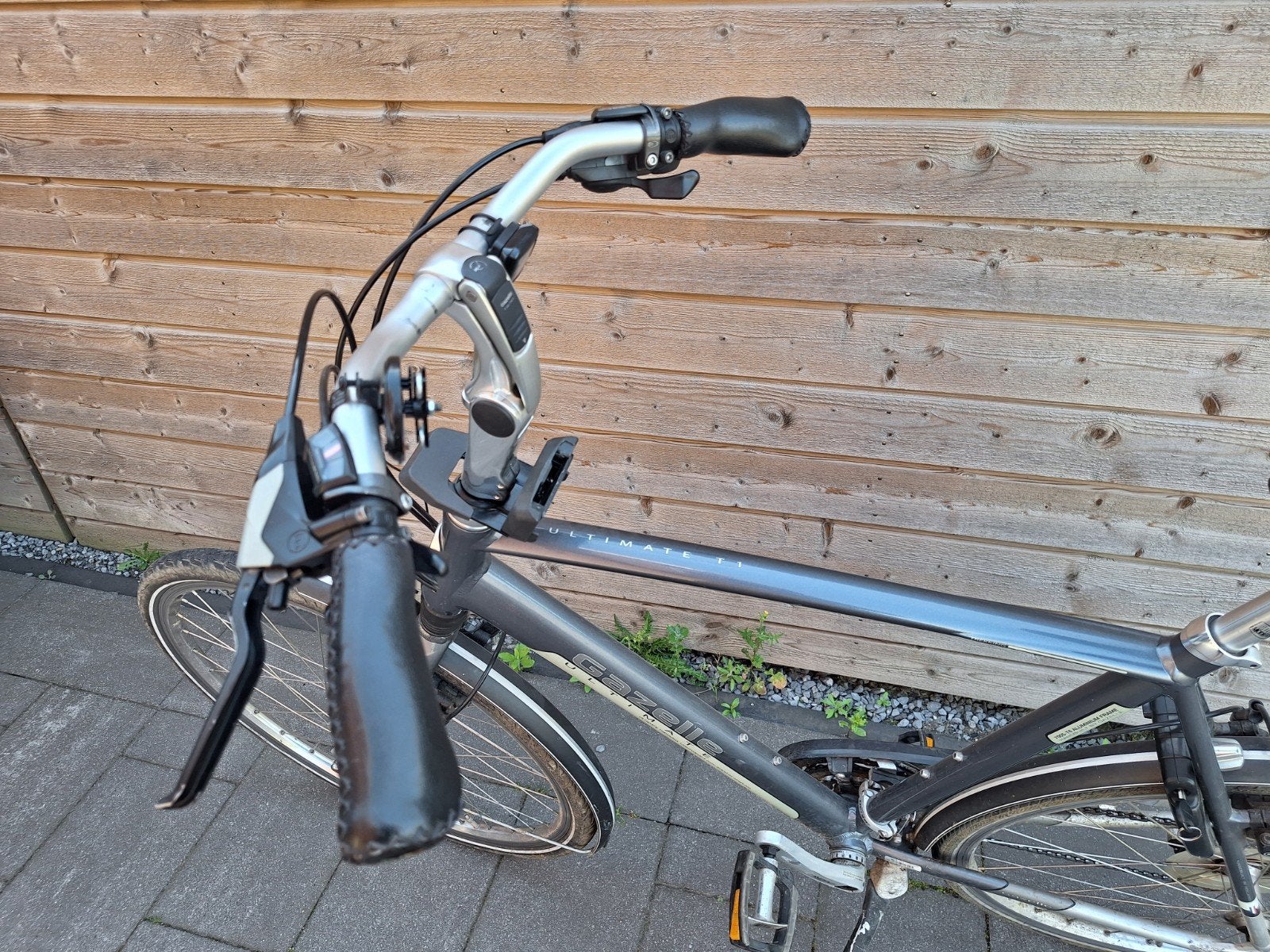 Gazelle Ultimate T1 Trekkingfiets - Zo goed als nieuw, Ophalen of Verzenden, Gazelle