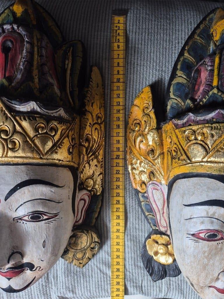 Maskers Indonesië, Ophalen of Verzenden