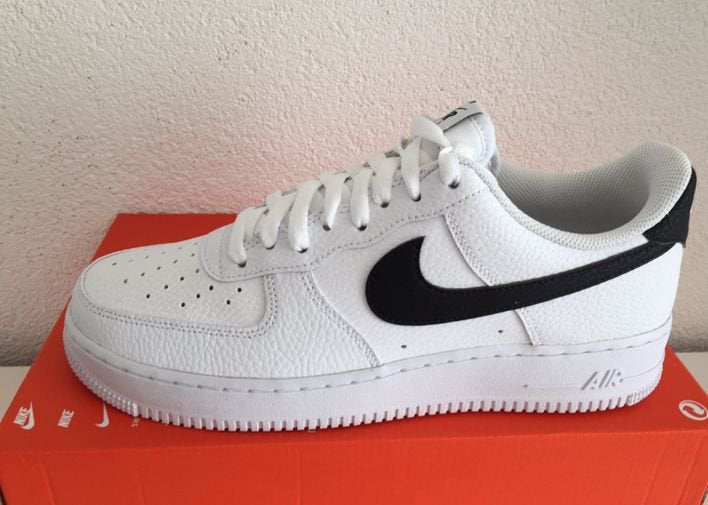Nike air force 1 ‘07 maat 45,5 nieuw, Kleding | Heren, Schoenen, Ophalen of Verzenden, Nieuw, Wit