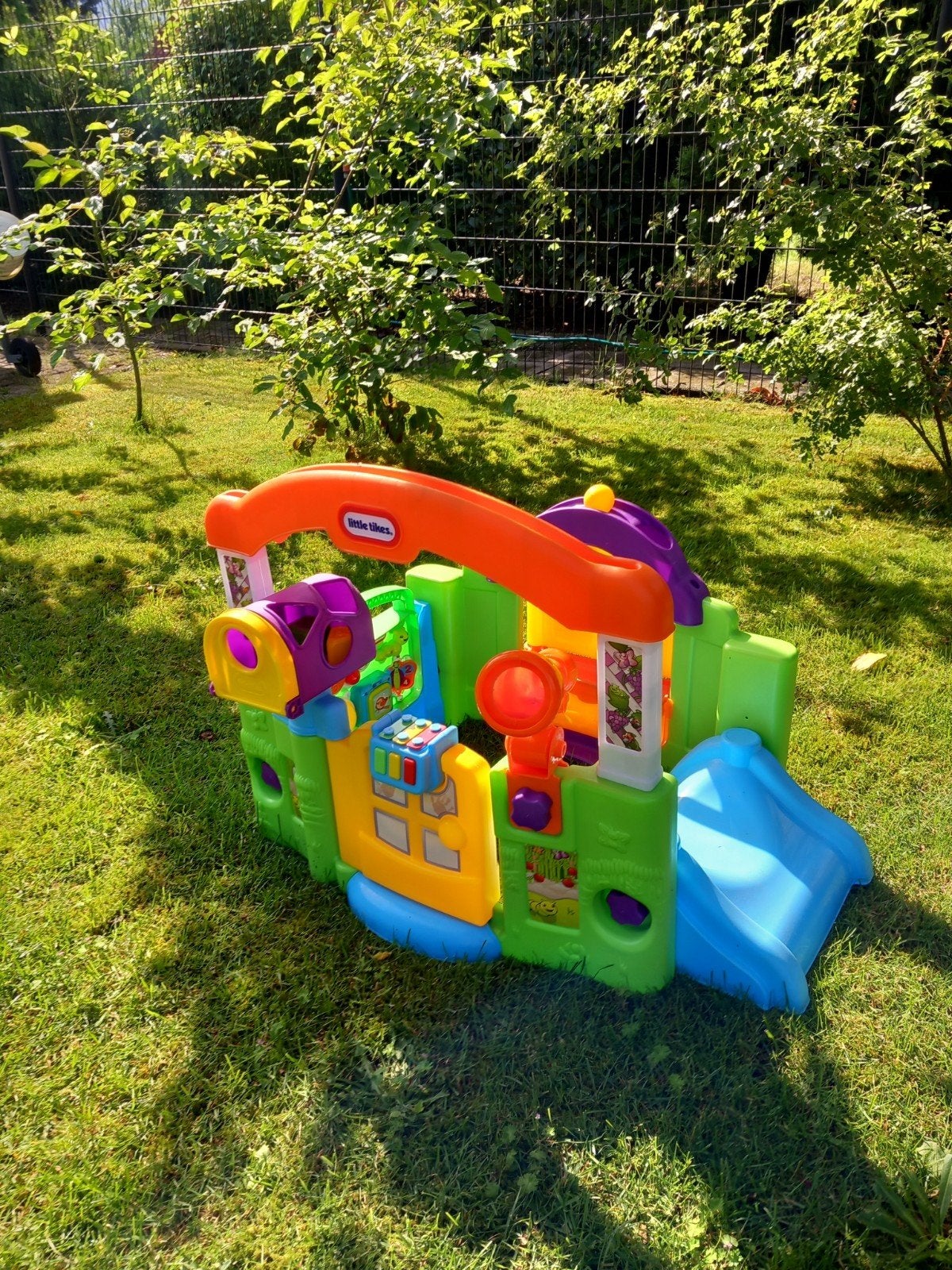 Little Tikes Activity Garden, Ophalen, Zo goed als nieuw, Overige typen