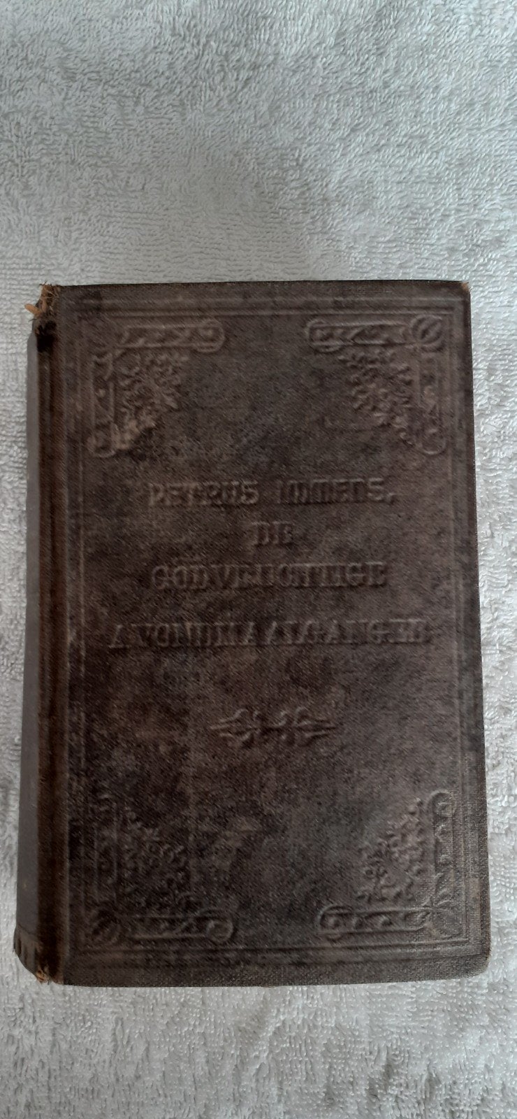 de Godvruchtige avondmaalganger, Petrus Immens, Ophalen of Verzenden