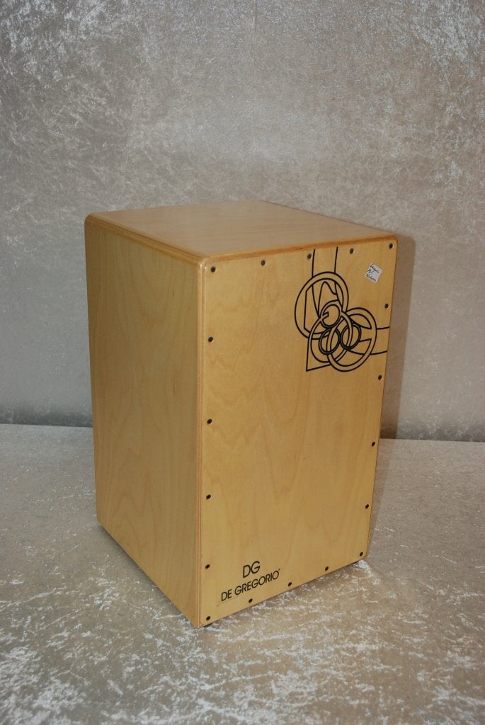 De Gregorio Cajon   <26260553>, Muziek en Instrumenten, De Gregorio, Gebruikt, ., Drums of Percussie