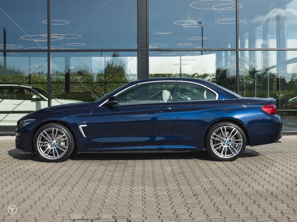 Bmw 4-SERIE Cabrio LCI II – Indi, xDrive etc, Auto's, Euro 6, 4-Serie, Bedrijf, Electronic Stability Program (ESP)