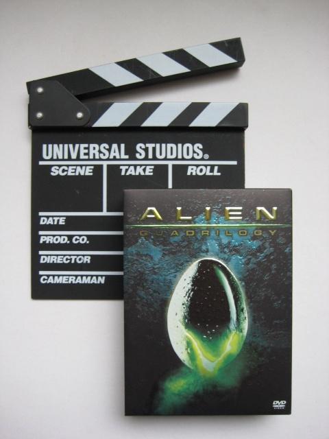 Alien / Predator / Aliens vs Predator DVD, Cd's en Dvd's, Dvd's | Actie, Zo goed als nieuw, Alle leeftijden, Ophalen of Verzenden