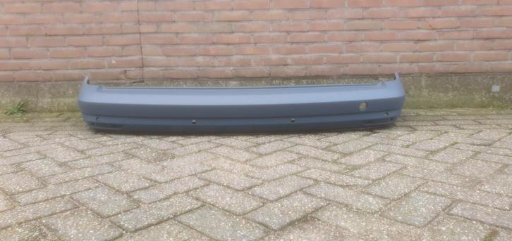 Achterbumper 6x pdc VW Caddy 2K5 facelift bj'15-'20 (Nieuw), Volkswagen, Ophalen of Verzenden, Sidali047@hotmail.com, Achter