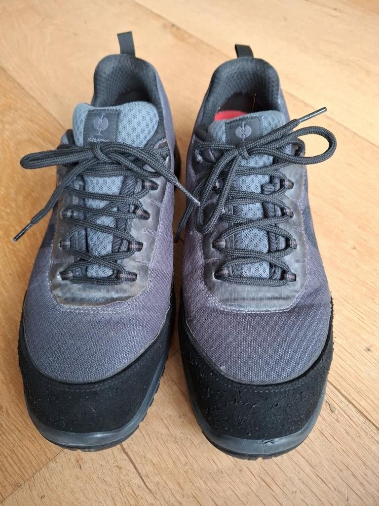 Engelbert Strauss werkschoenen wandelschoenen maat 45, Engelbert Strauss, Zwart, Ophalen of Verzenden, Werkschoenen