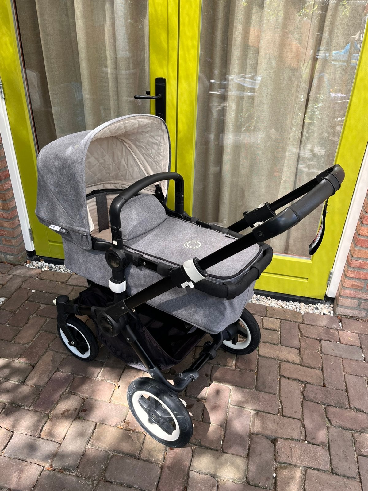 Bugaboo Buffalo zeer netjes!, Kinderen en Baby's, Kinderwagens en Combinaties, Ophalen, Zo goed als nieuw, Bugaboo