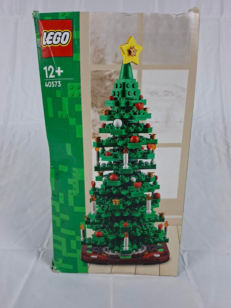 LEGO 40573 Kerstboom, nieuw in doos, Ophalen of Verzenden, Nieuw, Overige merken