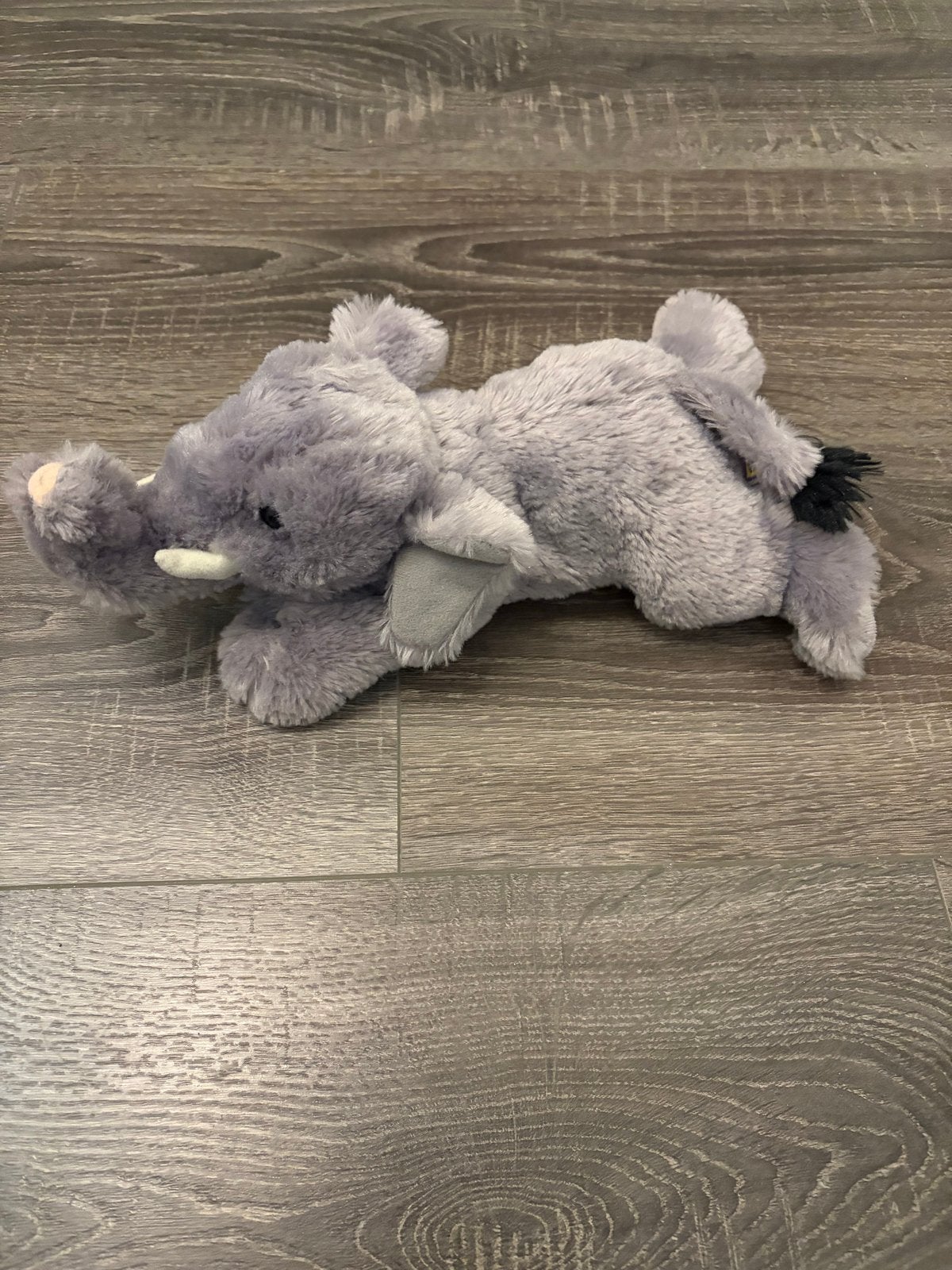 Ravensden Olifant Knuffel, Gebruikt, Overige merken, Grijs, Ophalen of Verzenden