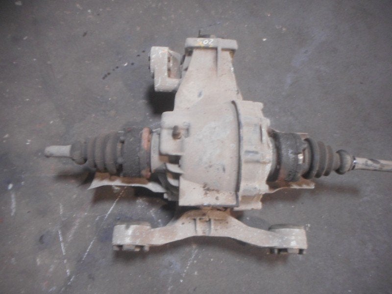Differentieel Achter automaat Audi A6 Avant Quattro (C5), Gebruikt, Auto-Union-Straße  1, Ingolstadt 85057, , Duitsland, Info@audi.de