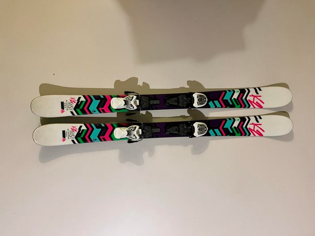 K2 Missy TwinTip 119 CM, Gebruikt, 100 tot 140 cm, Carve, Skiën
