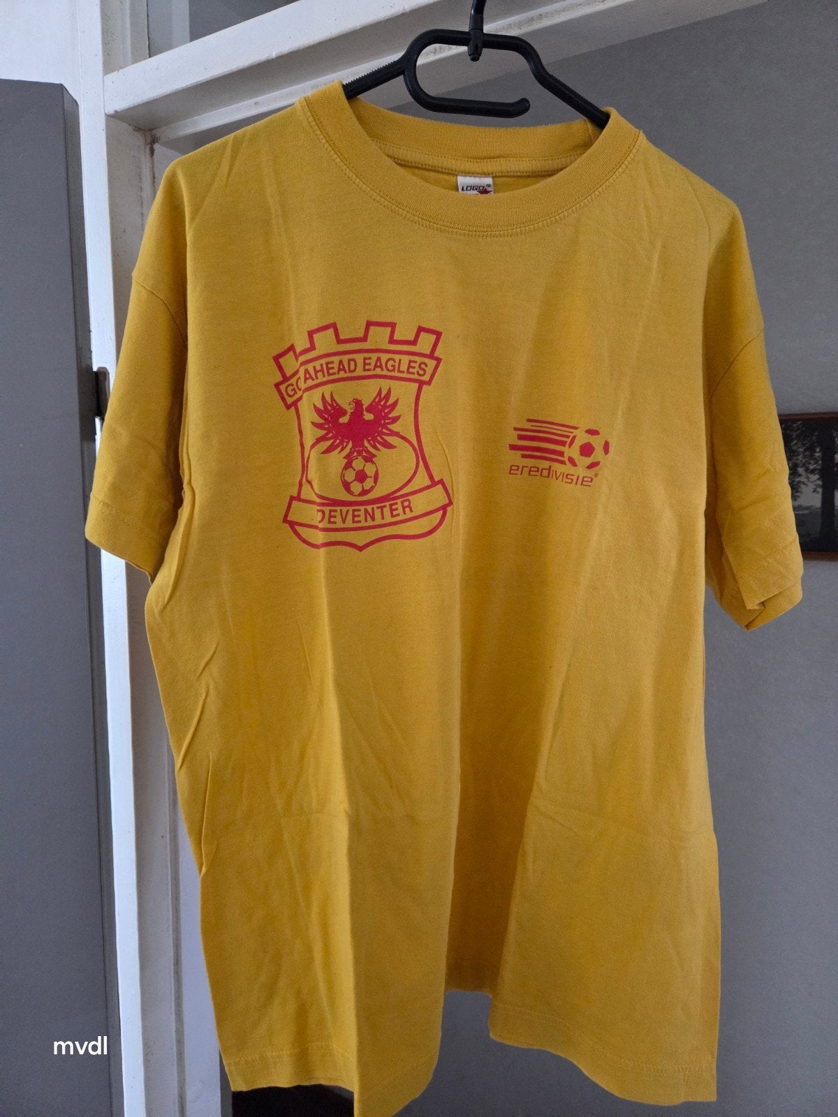 Go Ahead Eagles Eredivisie Promotie Seizoen 2012-2013, Ophalen of Verzenden, Gebruikt, Overige binnenlandse clubs, Shirt