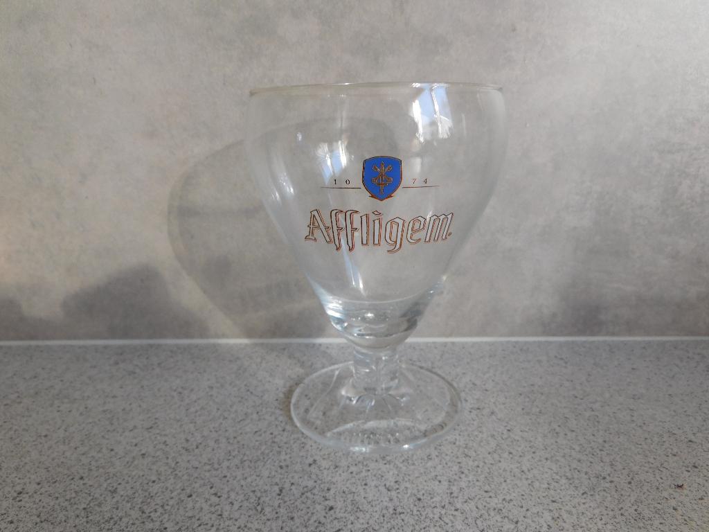 Bierglas 0,3 Ltr. 2019 Afflichem Ritzenhoff, Verzamelen, Biermerken, Ophalen of Verzenden, Zo goed als nieuw, Glas of Glazen, Overige merken