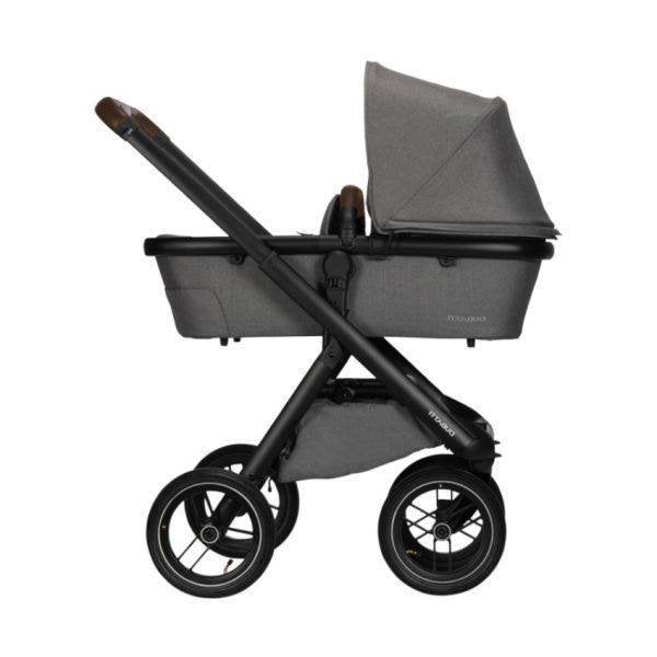 Dubatti Combiwagen €80,00, Gebruikt, Verstelbare duwstang, Combiwagen, Ophalen