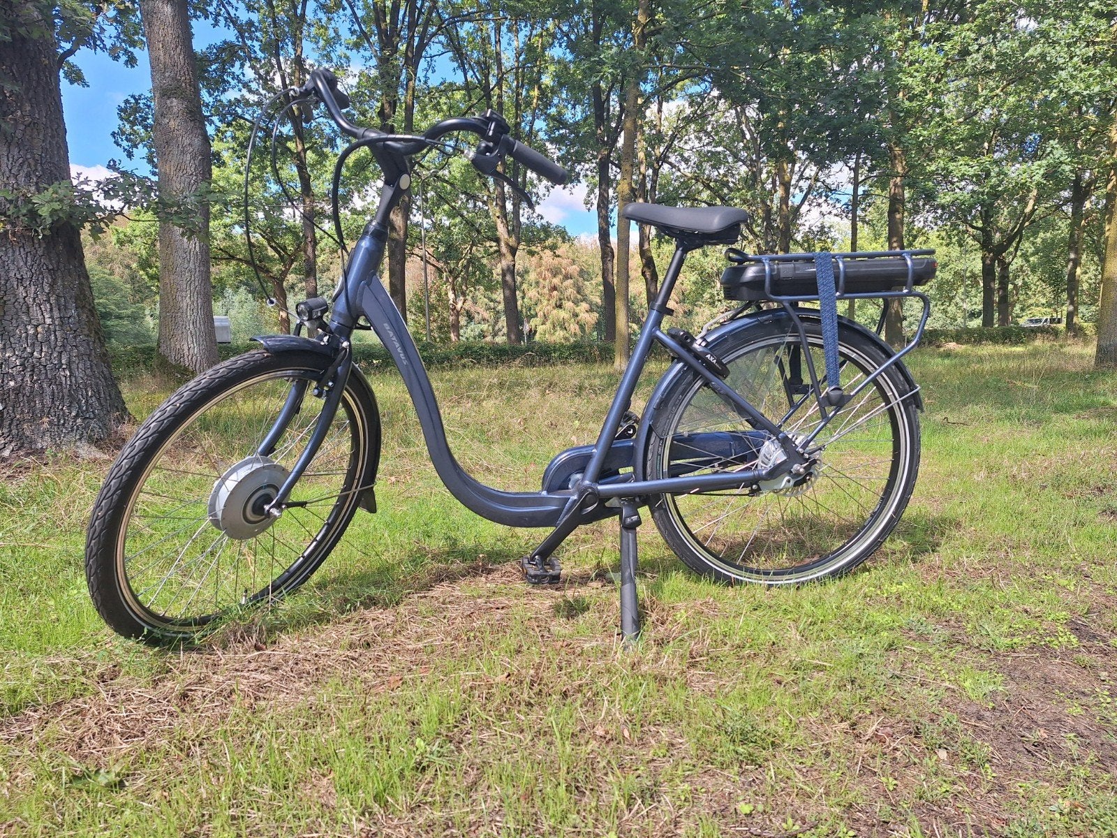 Nieuwe, ongebruikte Batavus E-Go-7 Extra Lage Instap, Ophalen, Batavus, Nieuw, Minder dan 47 cm