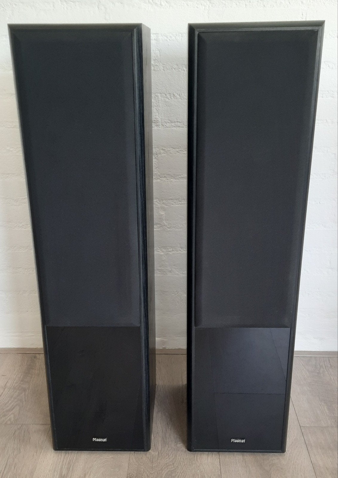 Magnat Monitor Supreme 800 luidsprekers, 160 watt rms