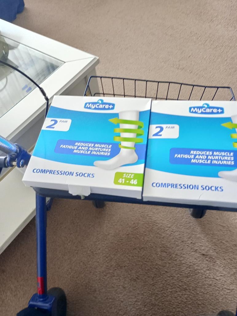 Compressie koussen, Ophalen of Verzenden, Nieuw