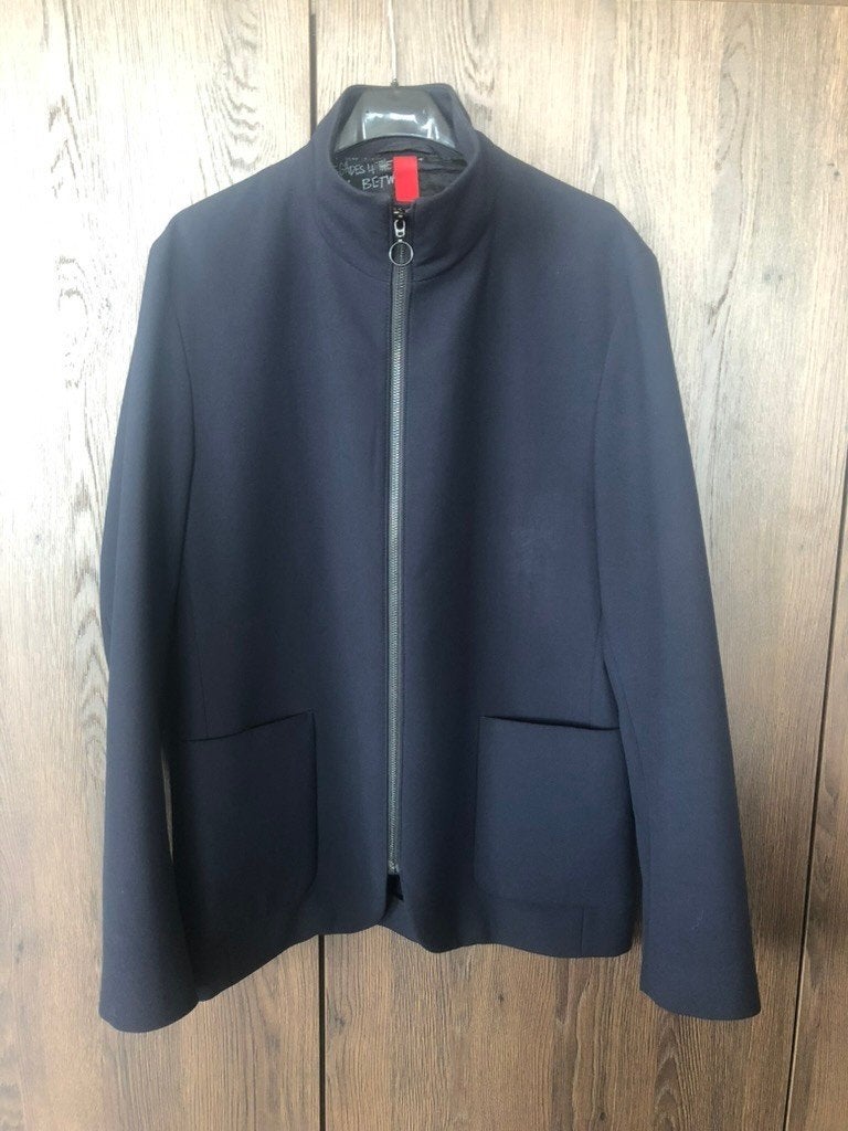 Jas HUGO BOSS, maat 48, Hugo Boss, Gedragen, Verzenden, Maat 48/50 (M)