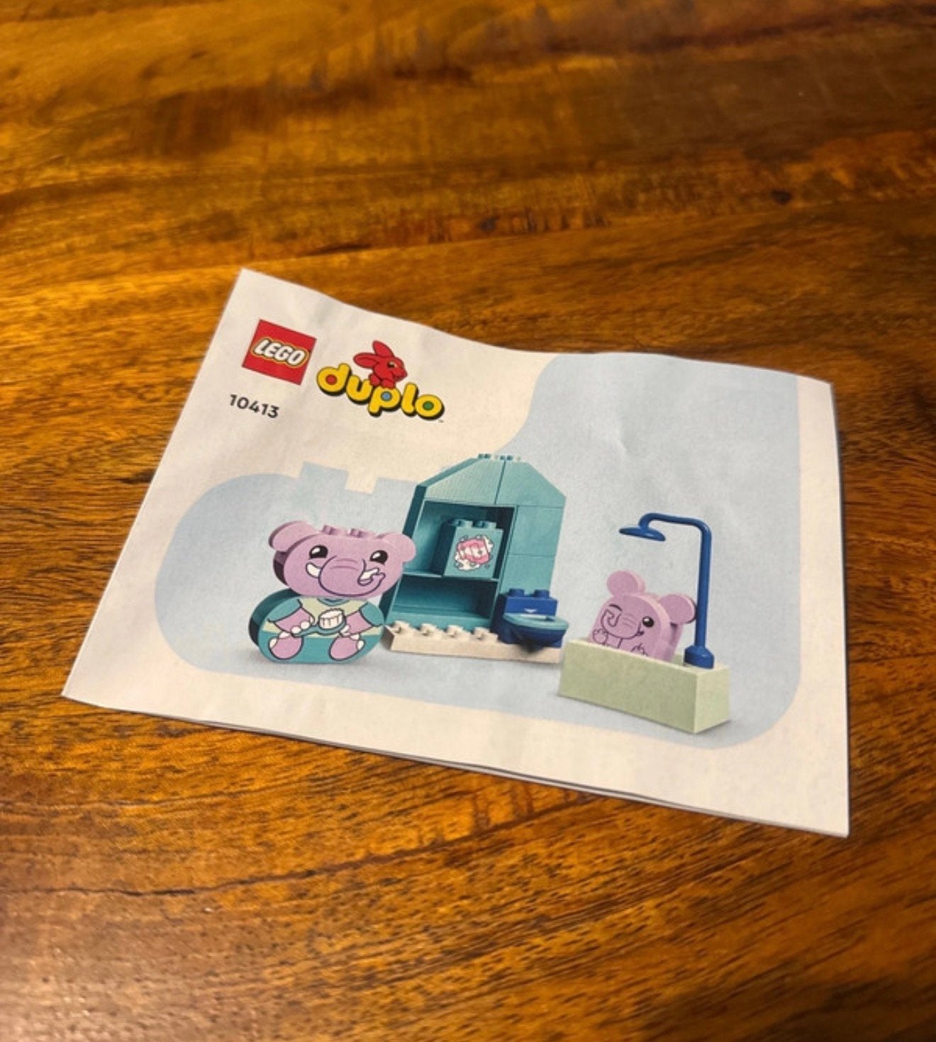 Lego Duplo 10413: Compleet en netjes