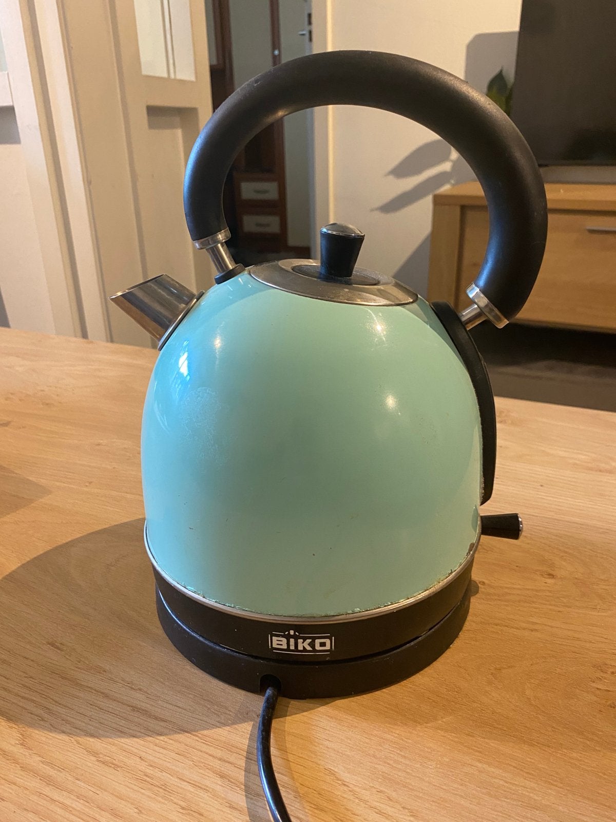 Ketel, 2 liter of meer, Ophalen, Zo goed als nieuw