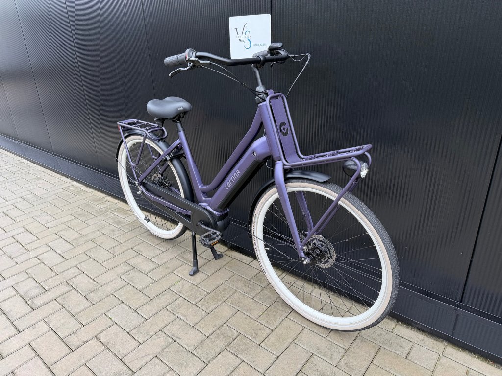 Cortina E-U4 Next 52cm 2025 in absolute nieuwstaat, Zwolle, Ophalen of Verzenden, Zo goed als nieuw, Cortina
