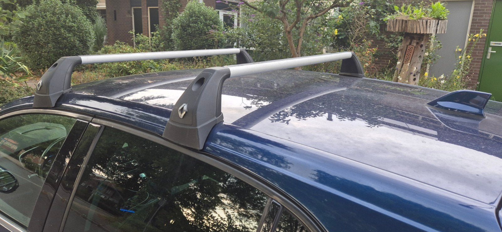 Dakdragers renault (megane), Auto diversen, Dakdragers, Ophalen
