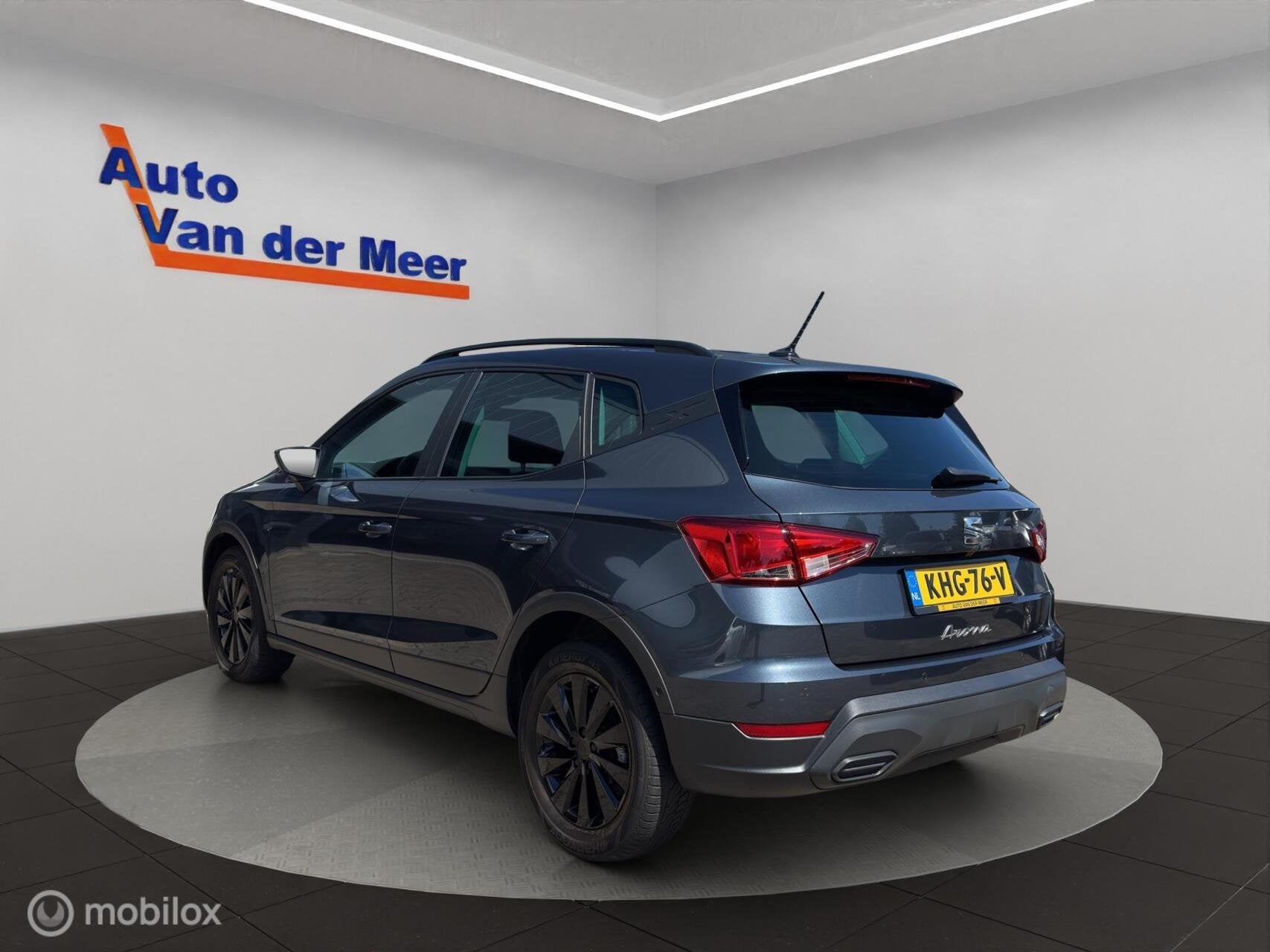 Seat Arona 1.0 TSI Style / Automaat / Carplay / All in prijs, Auto's, 12 maanden, Arona, Bedrijf, 3 cilinders