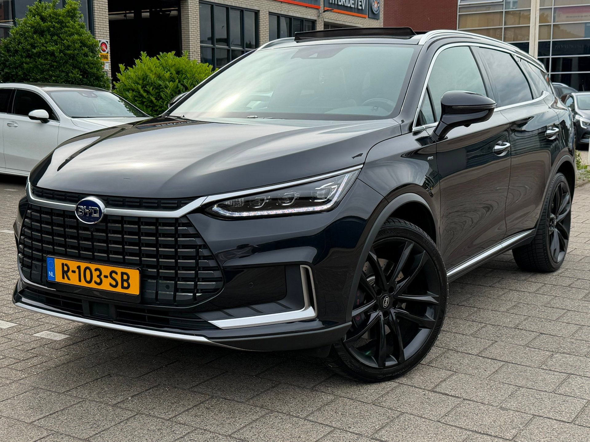 Byd TANG AWD Executive SOH 86% l 7 Persoons l 86 kWh EXCL. B