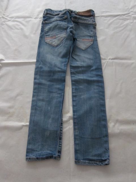 Vingino slim fit jeans maat 8 model alessandro 128 jongen, Broek, Zo goed als nieuw, Merkfreak, Jongen