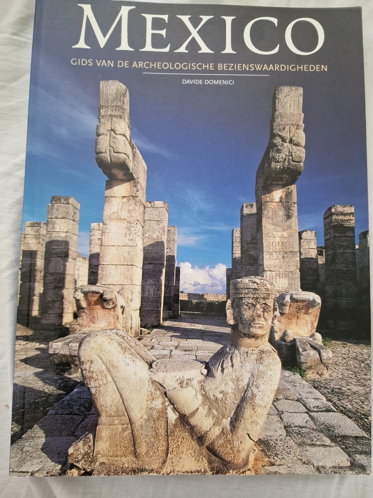 D. Domenici - Mexico, Boeken, Overige merken, Europa, Ophalen of Verzenden, Zo goed als nieuw