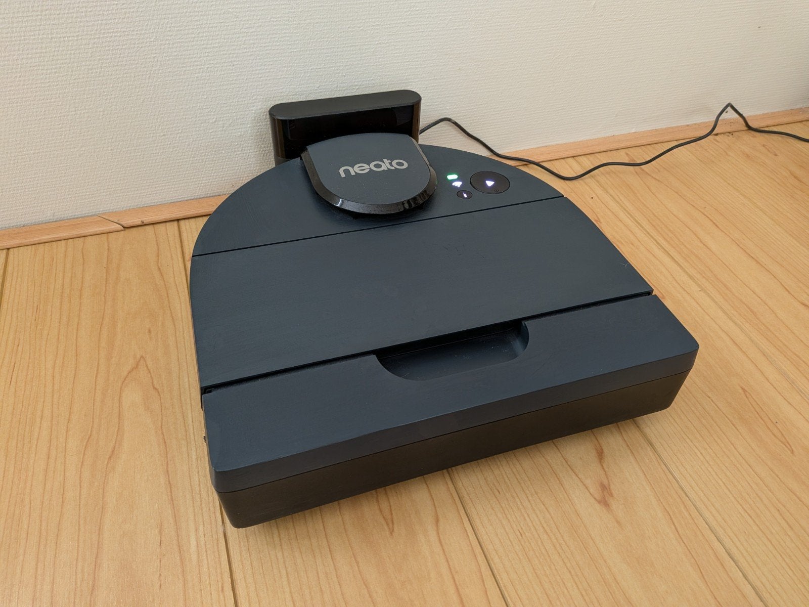 Neato D8 Robotstofzuiger - Zo goed als nieuw, Slimme navigatie, Ophalen of Verzenden, Zo goed als nieuw, Robotstofzuiger