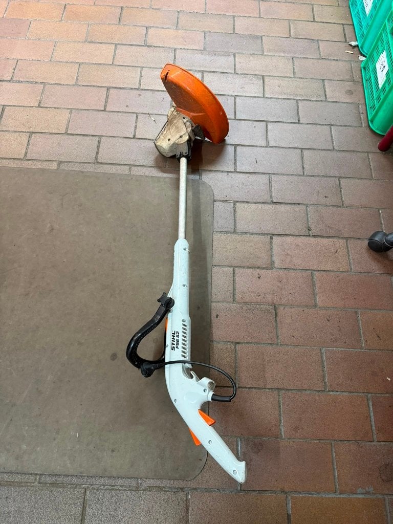 Stihl FSE 52 kantje maaier, Ophalen, Gebruikt, Elektrisch, Stihl