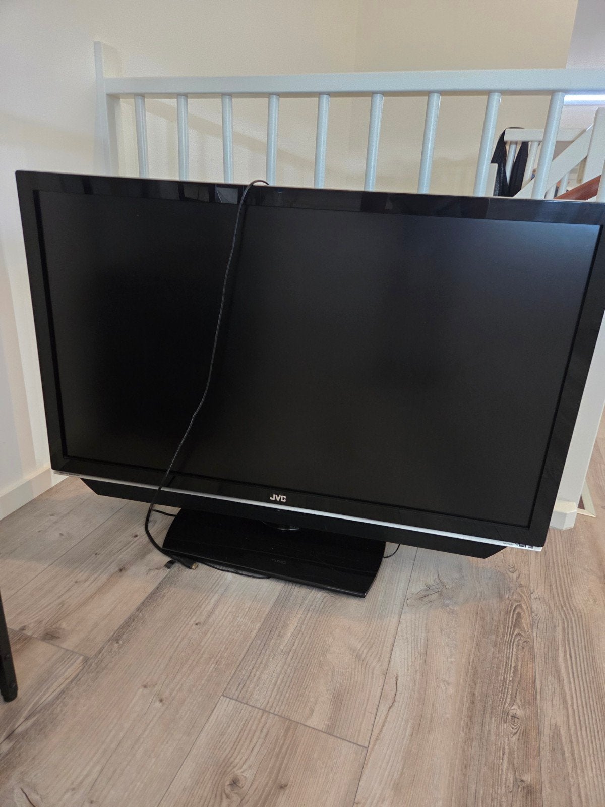 JVC LT-47V80 LCD TV - Goede staat, Gebruikt, LCD, 100 cm of meer, Ophalen